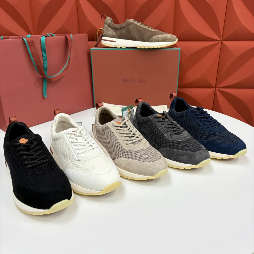 Men's Sneakers LORO PIANA 17972250