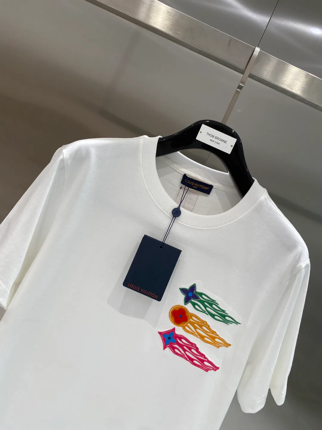 Men's T-Shirts LOUIS VUITTON 17585796