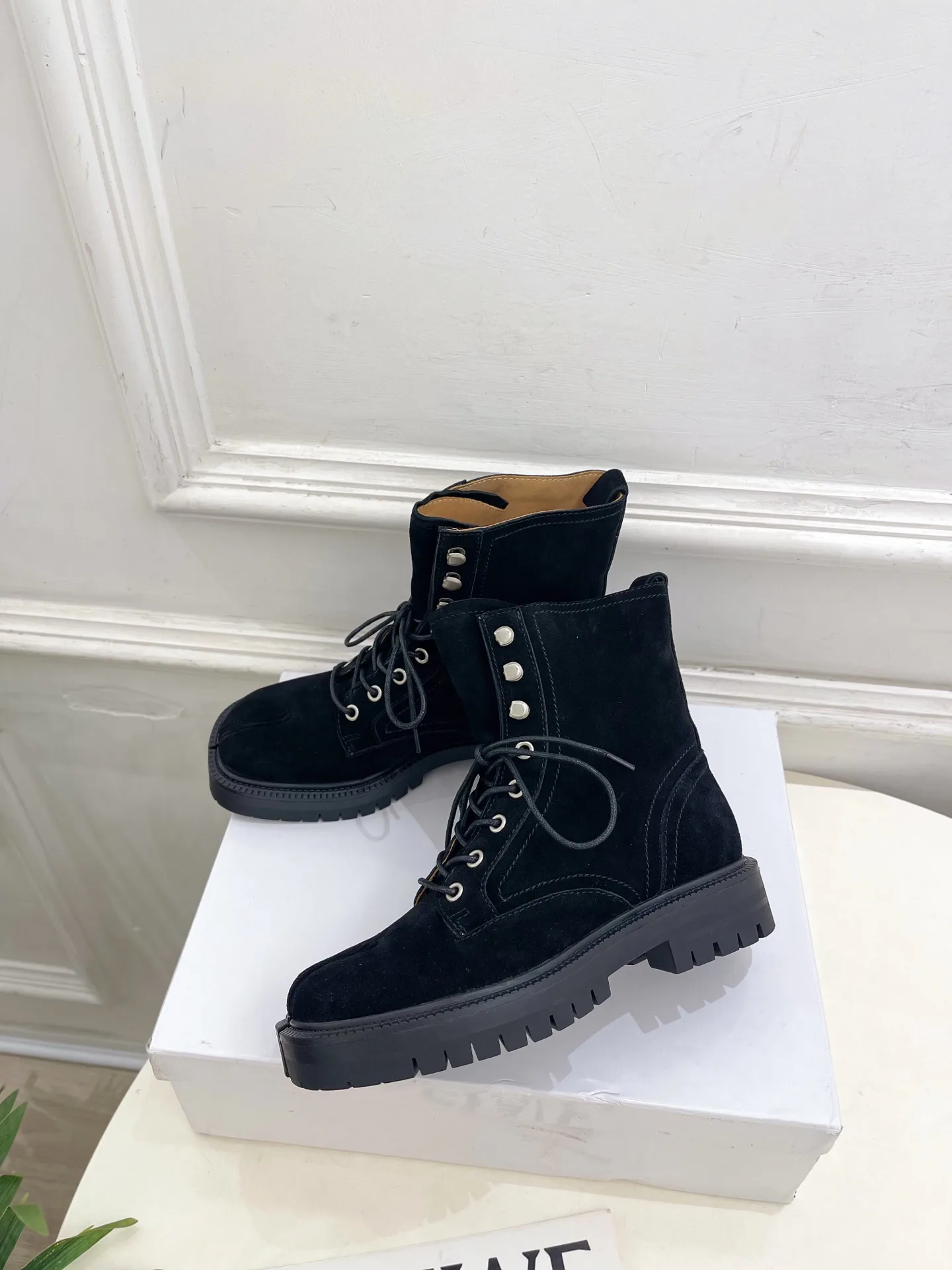 Women's Ankle Boots MAISON MARGIELA 18143110