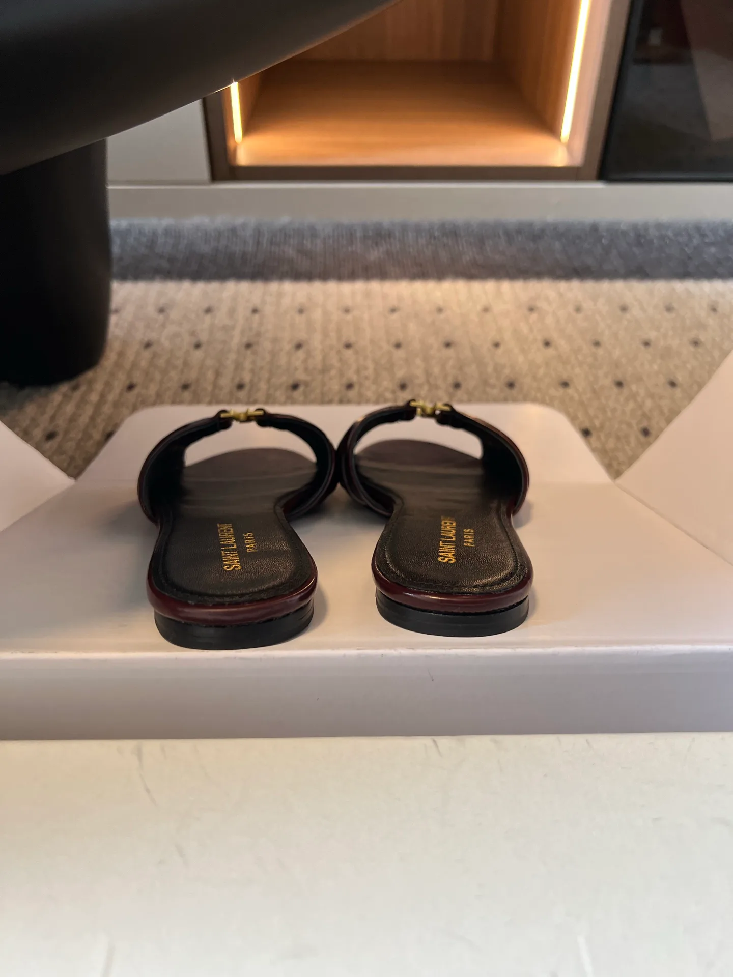 Women's Mules And Clogs SAINT LAURENT 17632137
