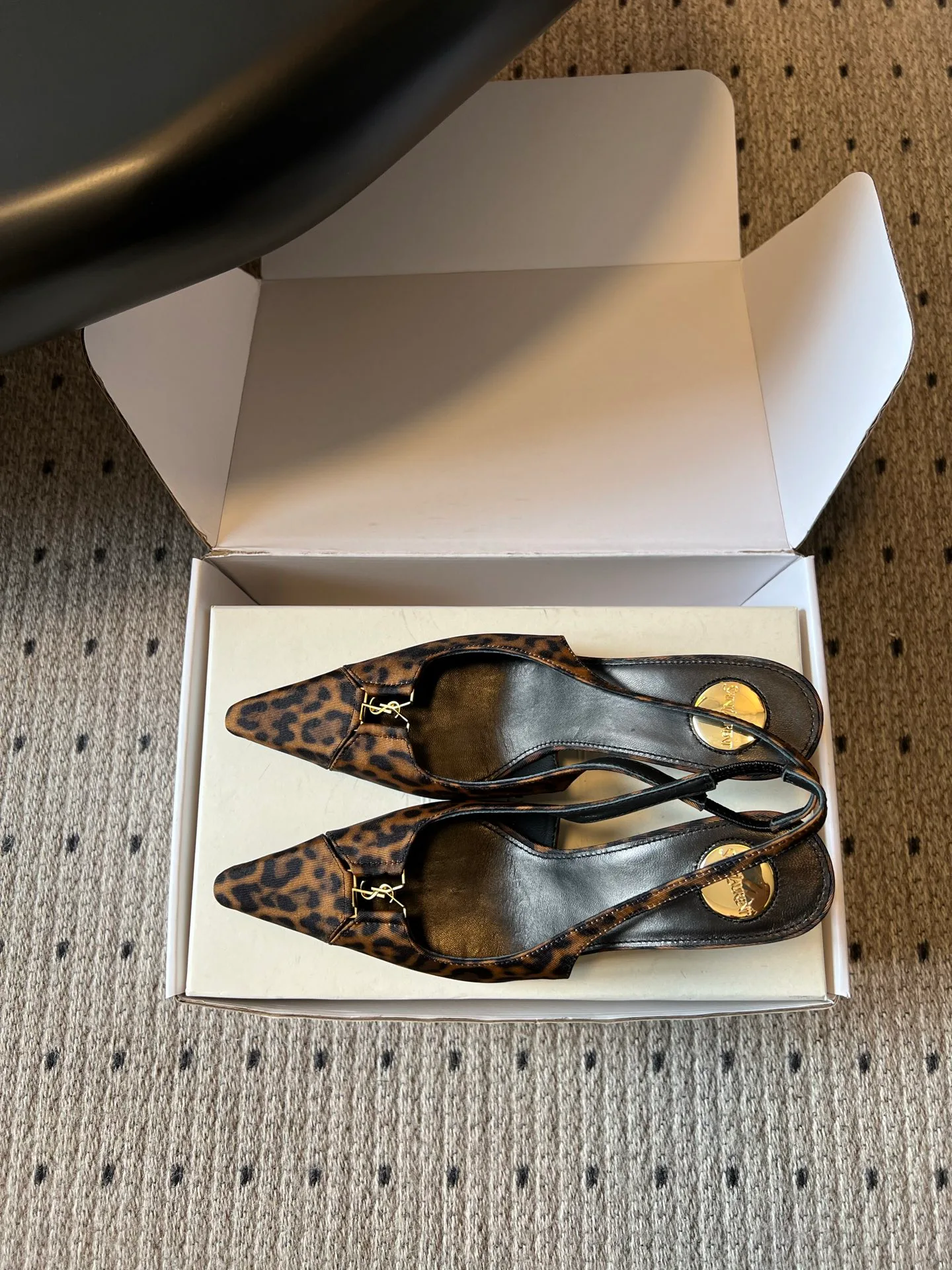 Women's Heels SAINT LAURENT 17632123