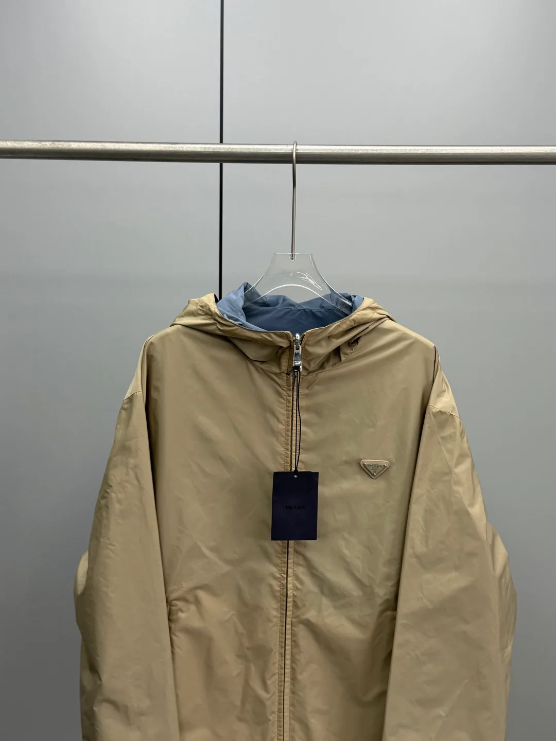 Men's Jackets And Down Jackets PRADA 17225402
