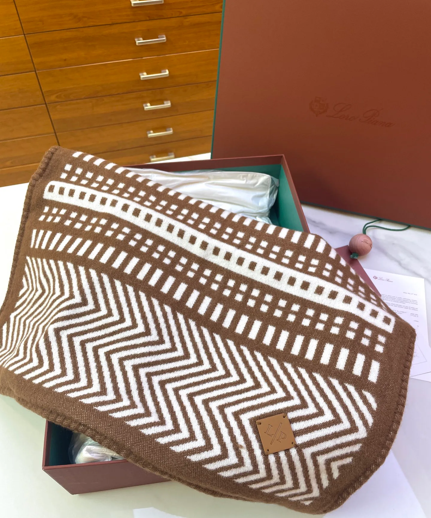 Textiles LORO PIANA 17928299