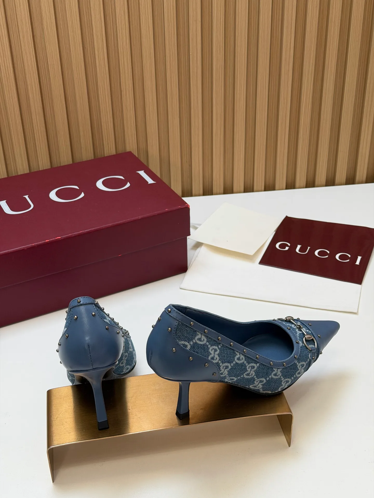 Women's Heels GUCCI 17631696