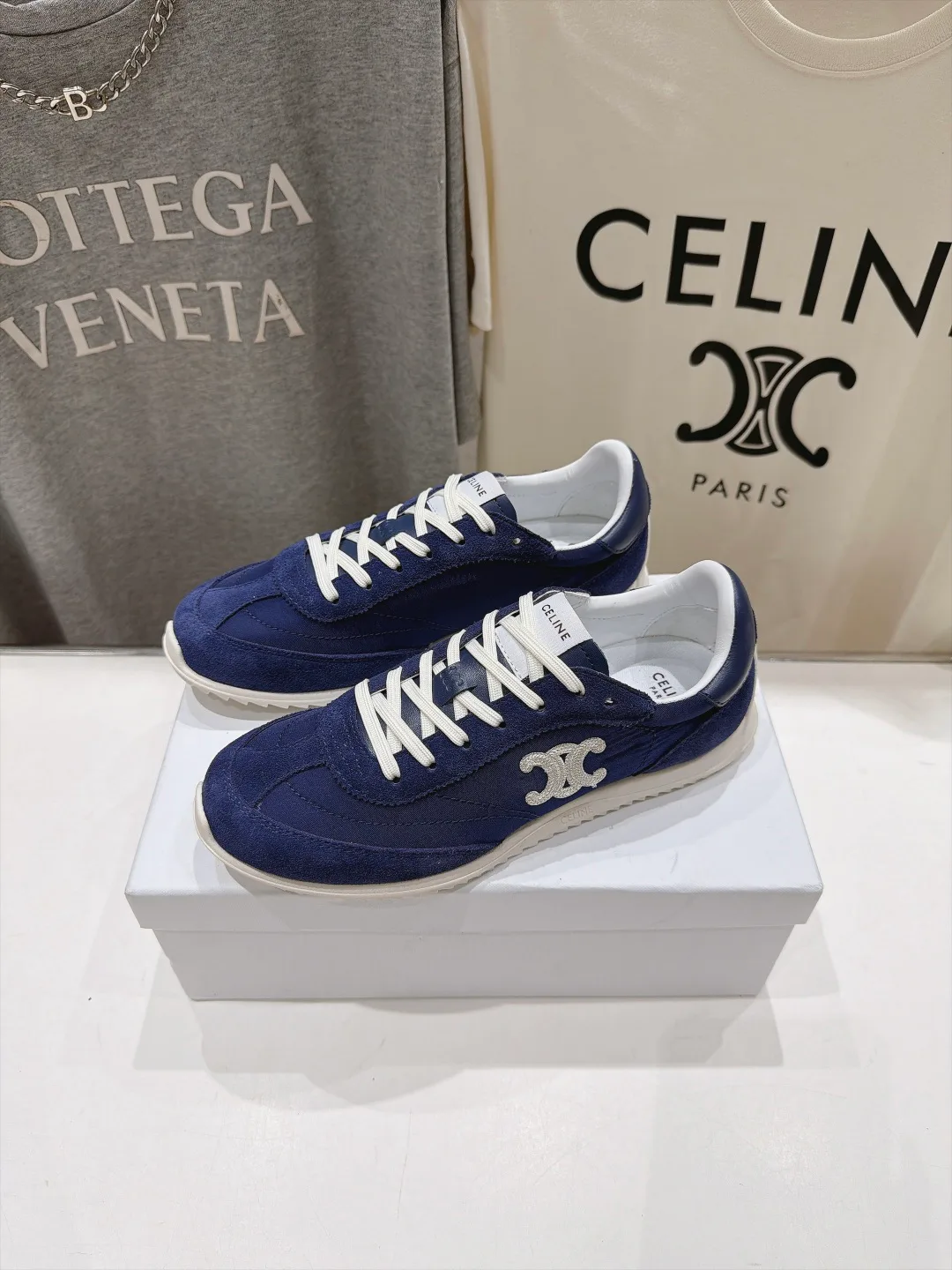 Women's Sneakers CELINE 18436582
