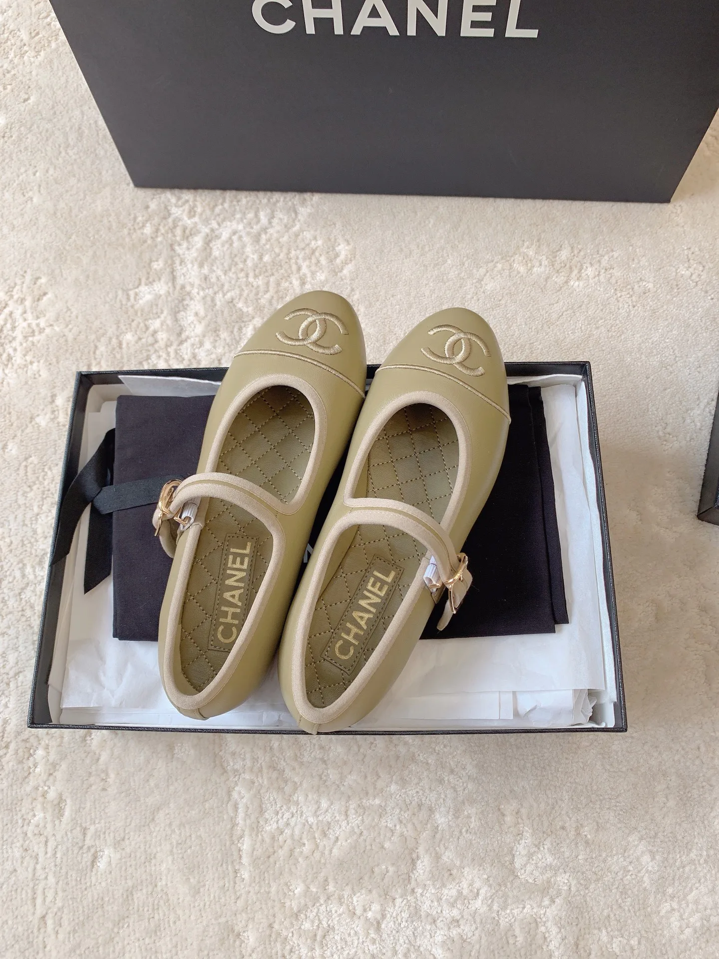 Women's Heels CHANEL 17449463