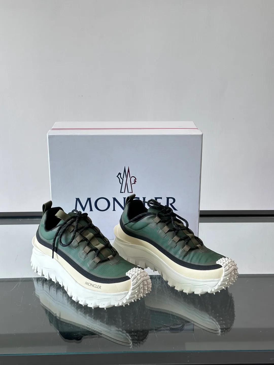 Men's Sneakers MONCLER 18350554