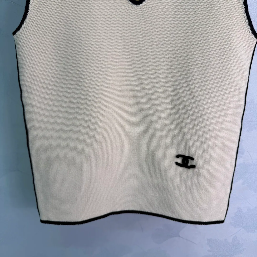 Women's Vests CHANEL 18553012