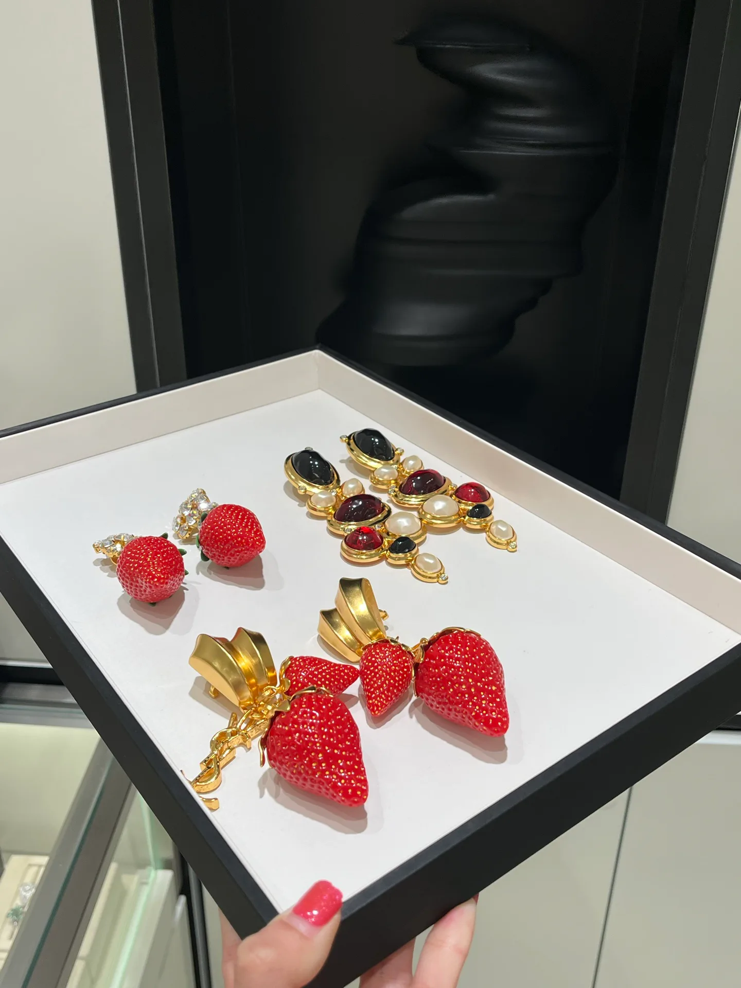 Jewelry SAINT LAURENT 17463747