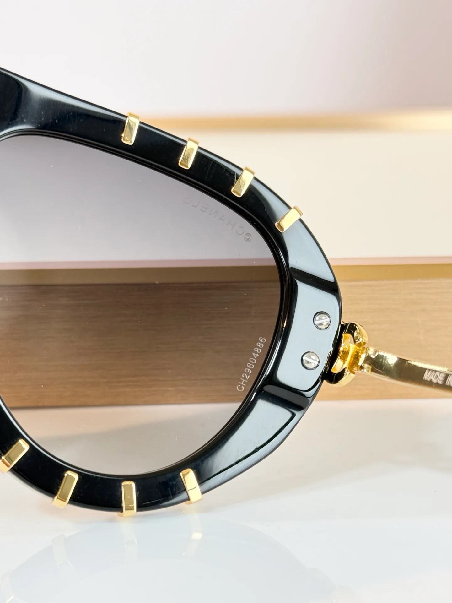 Glasses CHANEL 18117738