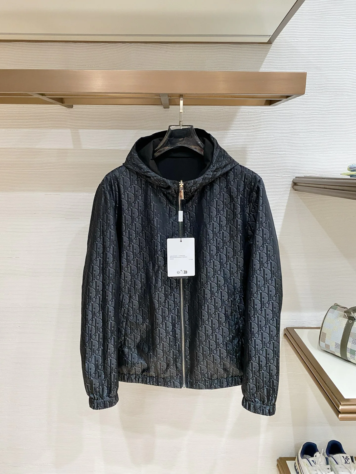 Куртки И Пуховики Мужские Christian Dior 18618712
