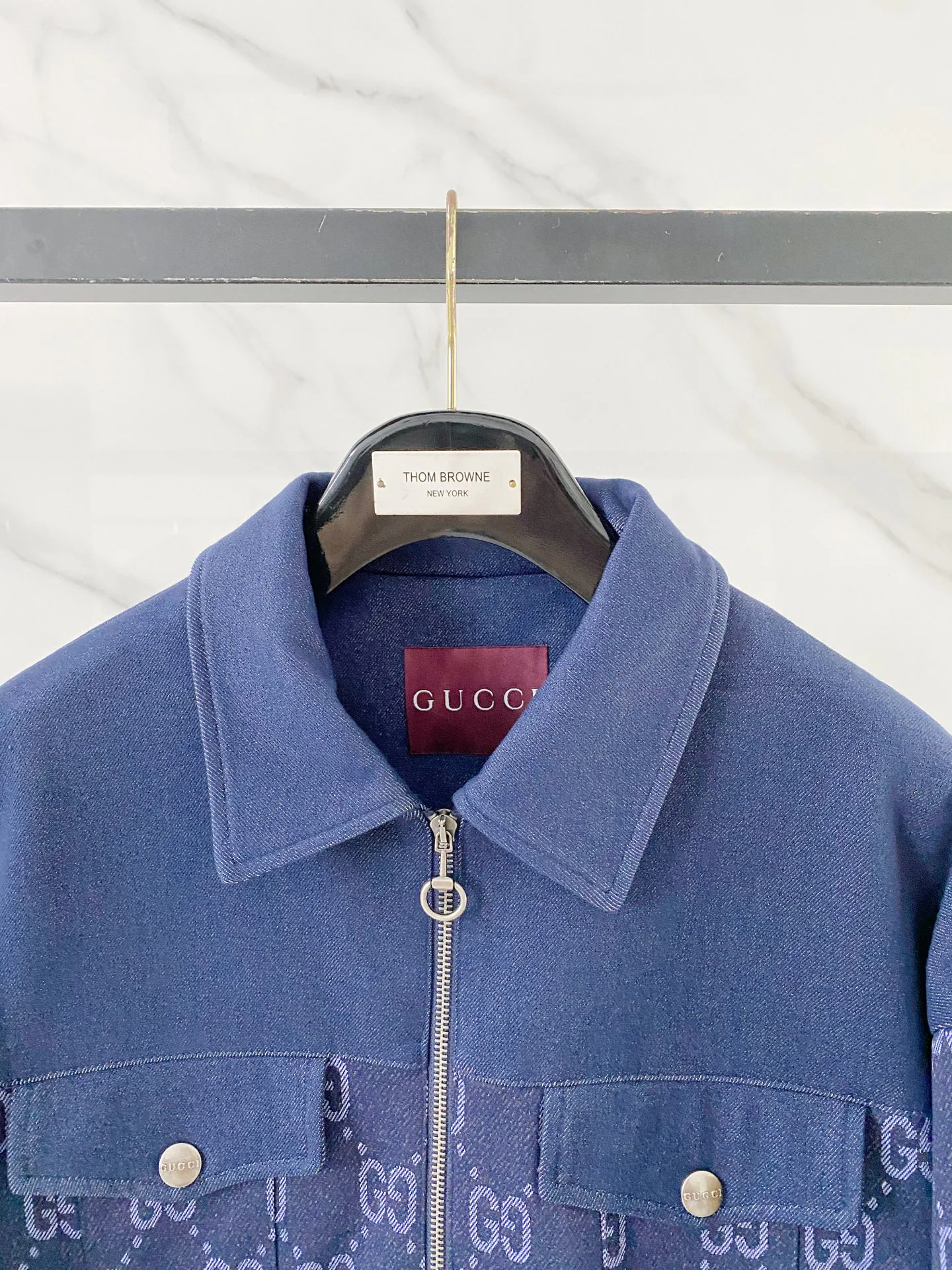 Куртки И Пуховики Мужские Gucci 18609318