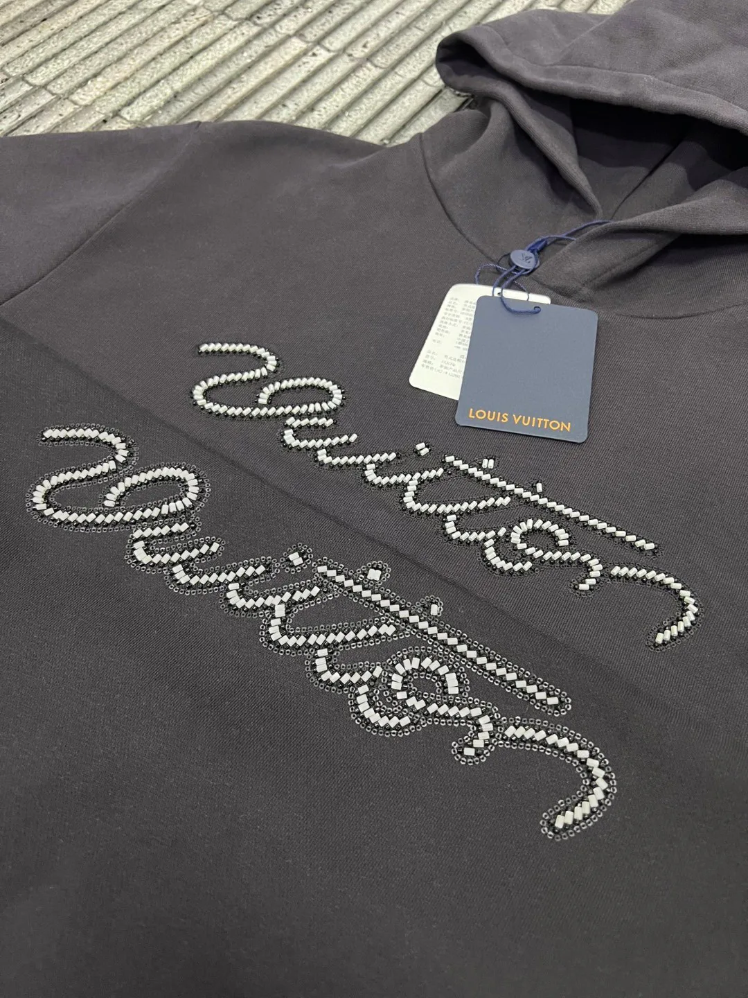 Men's Sweatshirts And Hoodies LOUIS VUITTON 17364975