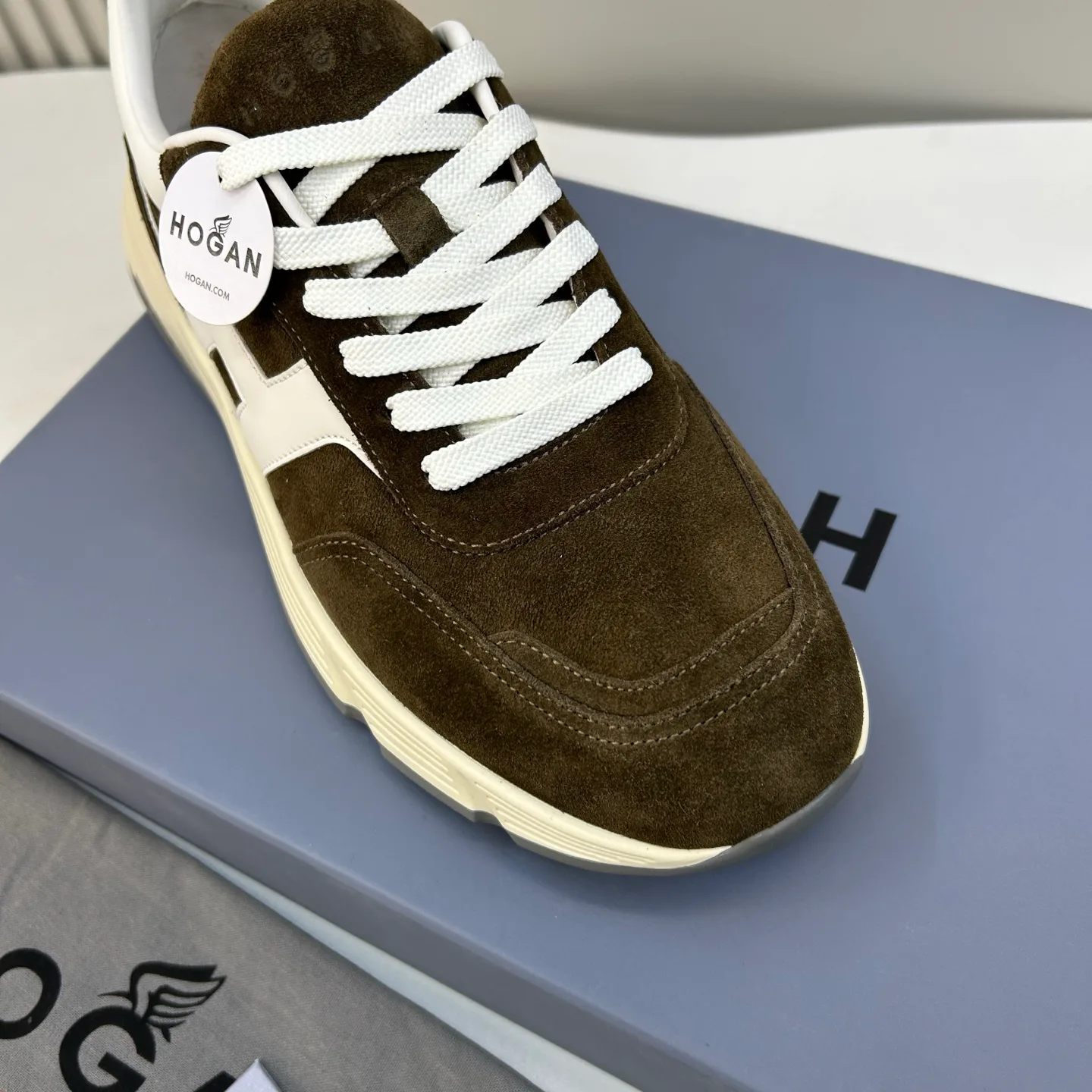 Men's Sneakers HOGAN 17280328