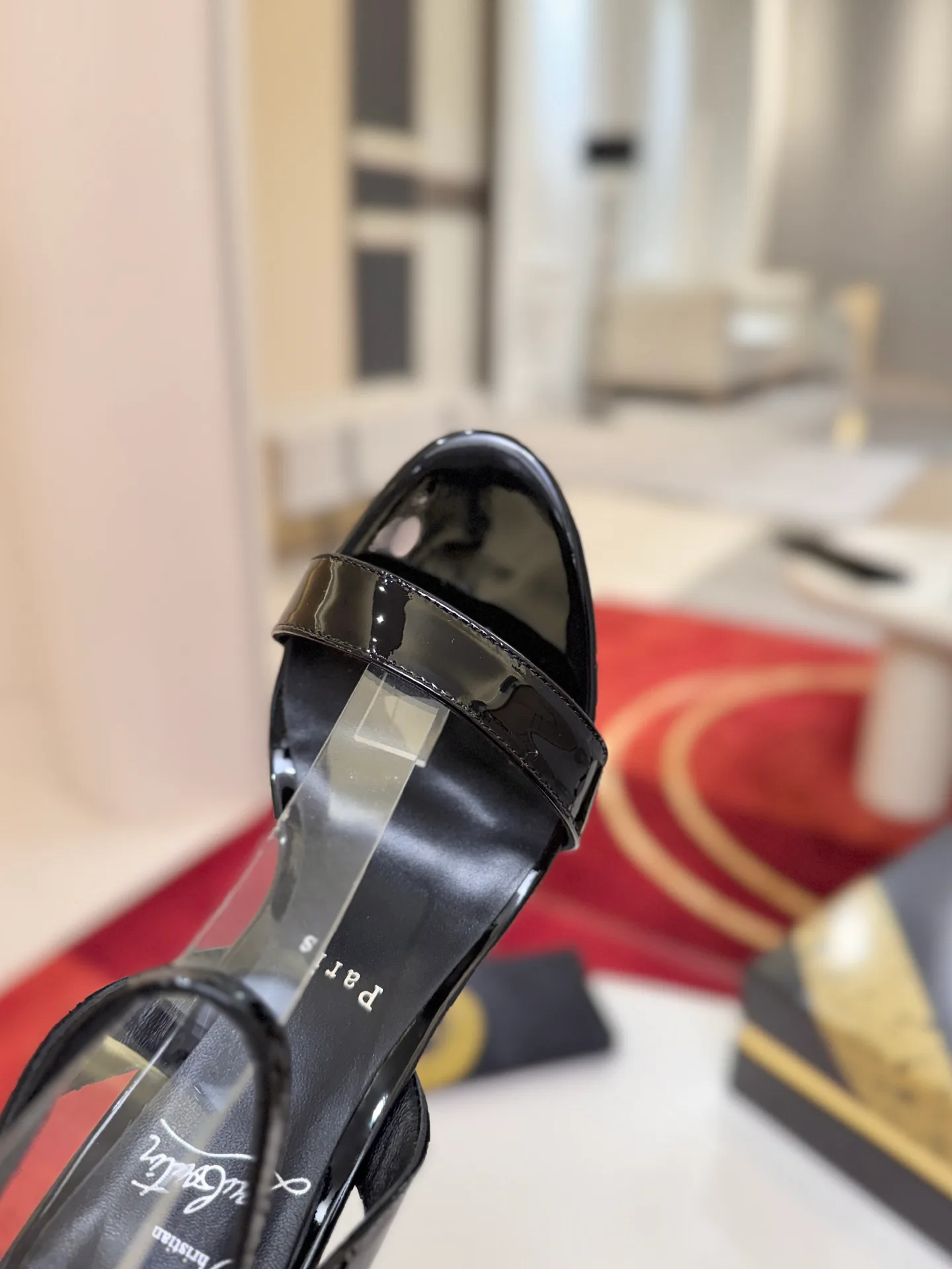 Women's Open-Toe Sandals CHRISTIAN LOUBOUTIN 18500926