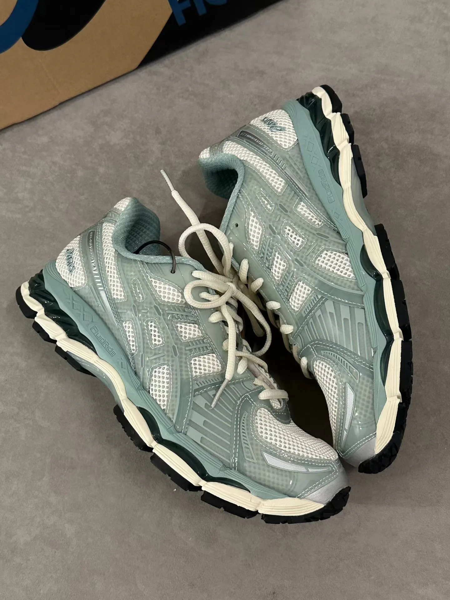 Women's Sneakers ASICS 17065409