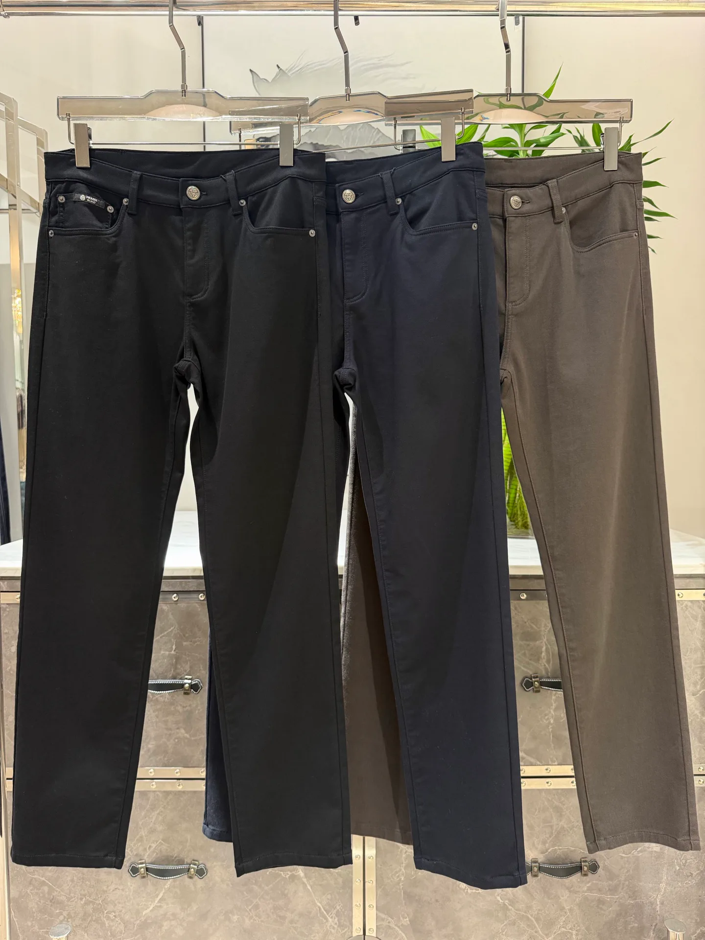 Men's Trousers PRADA 17944053