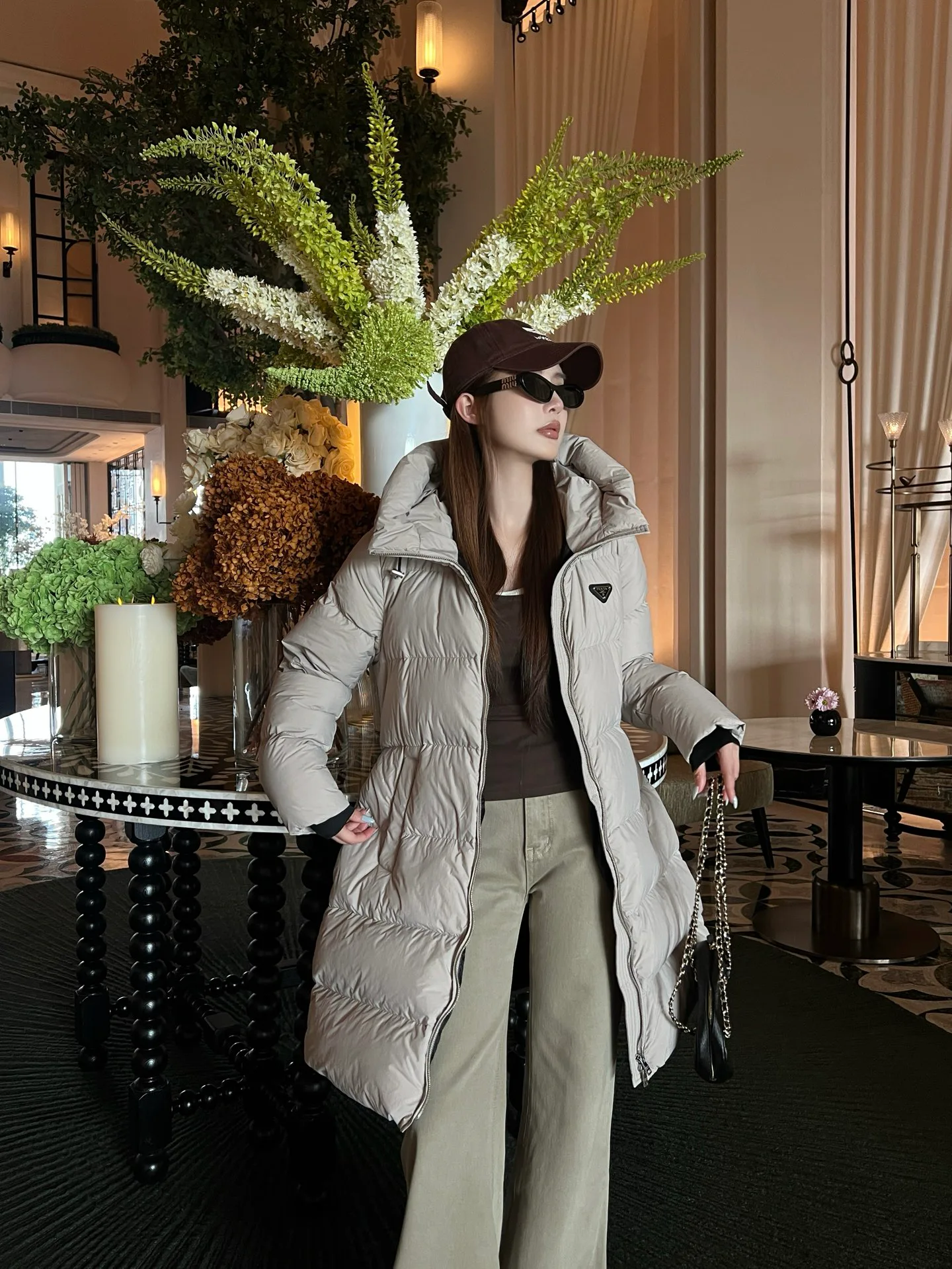 Women's Jackets And Down Jackets PRADA 18108692