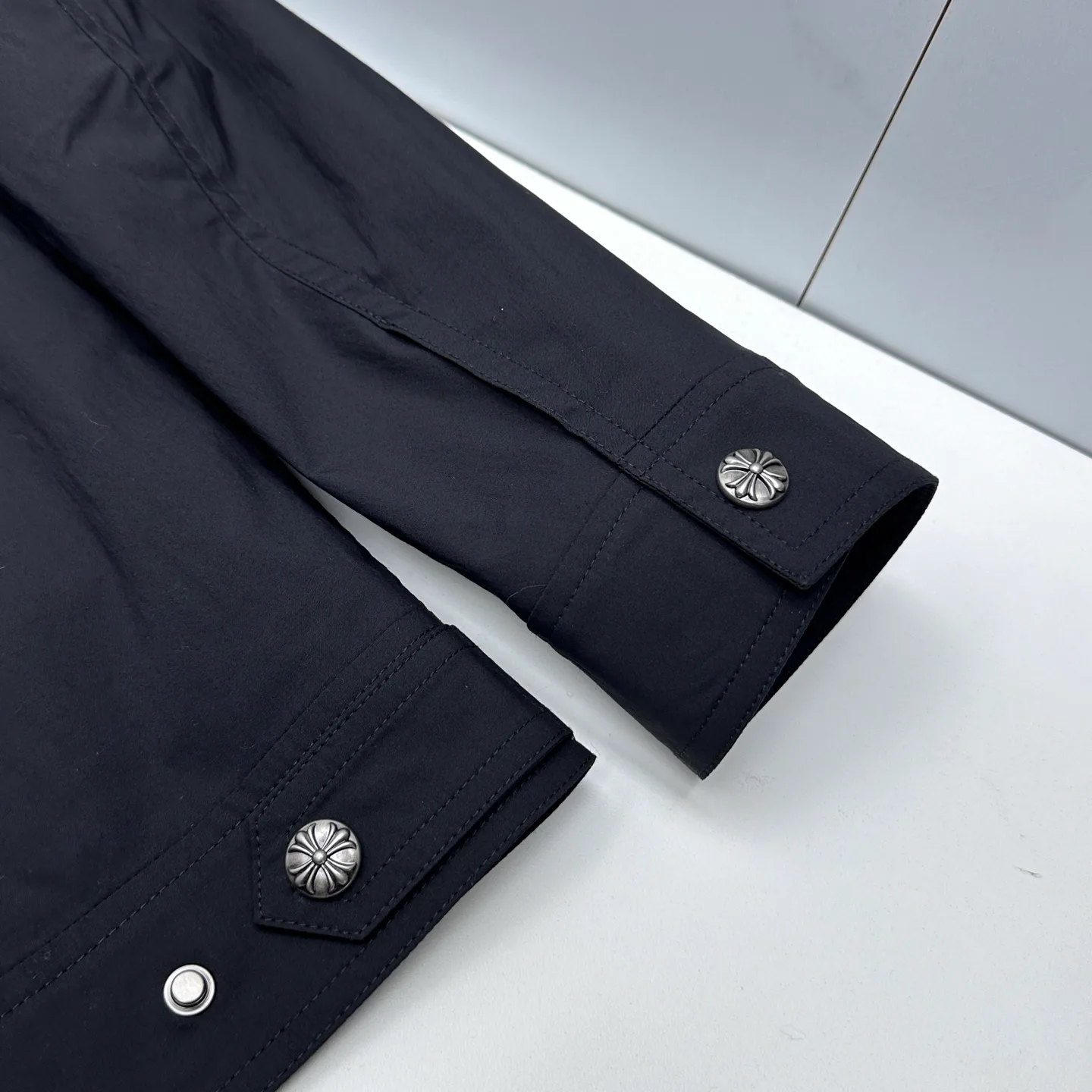 Men's Jackets And Down Jackets CHROME HEARTS 18246792
