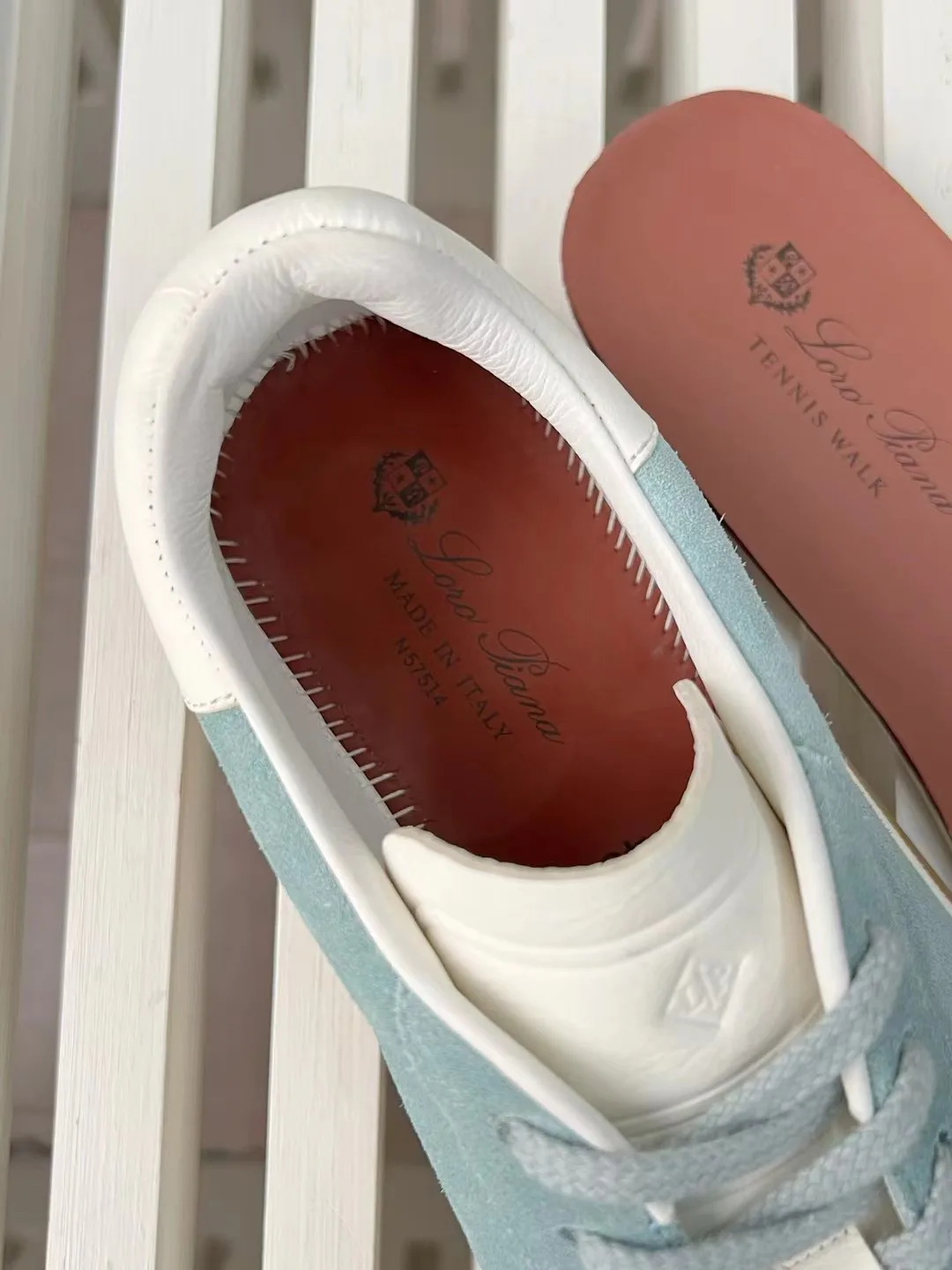 Men's Sneakers LORO PIANA 18382759