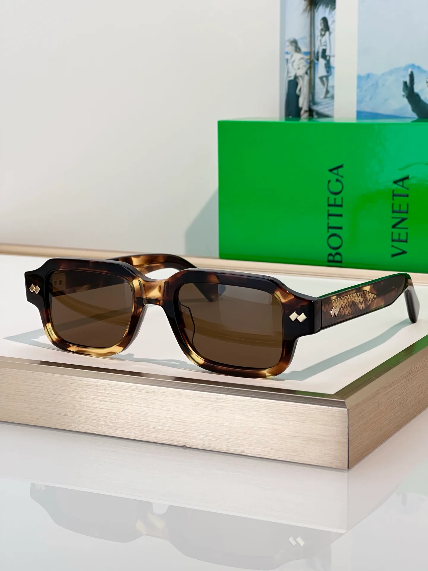Glasses BOTTEGA VENETA 17466126