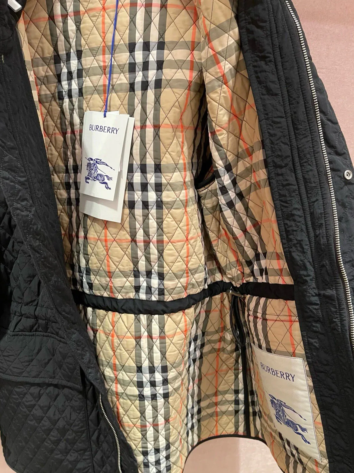 Women's Jackets And Down Jackets BURBERRY 18206344