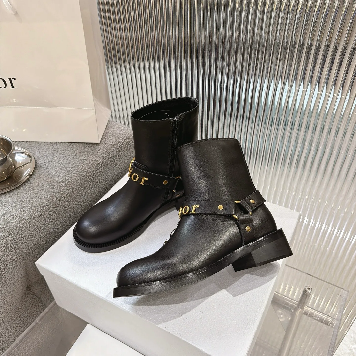 Women's Boots CHRISTIAN DIOR 17890593