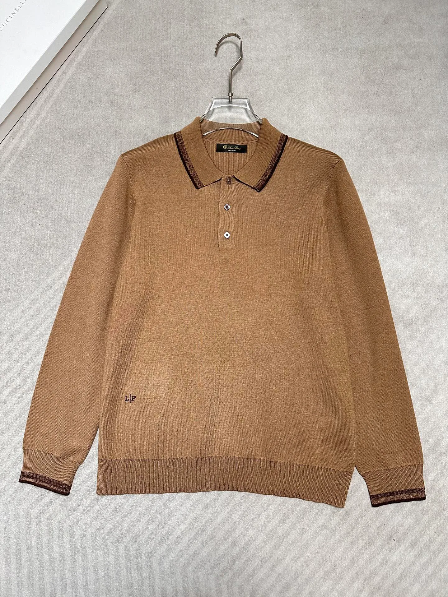 Men's Jumpers And Sweaters LORO PIANA 18098009