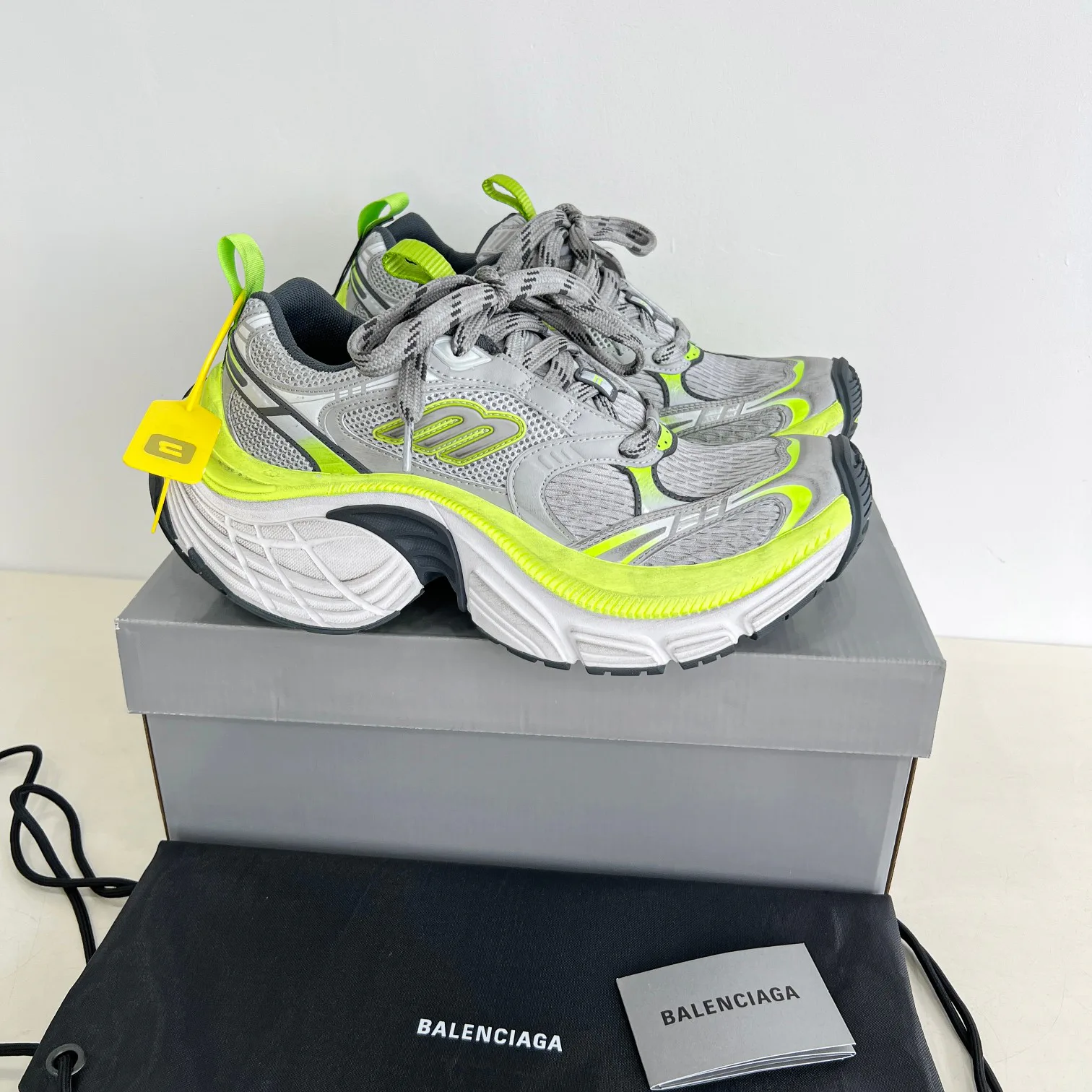 Men's Sneakers BALENCIAGA 17759462