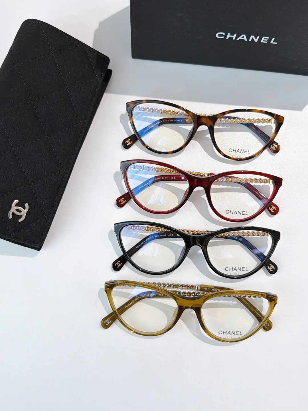 Glasses CHANEL 17624885