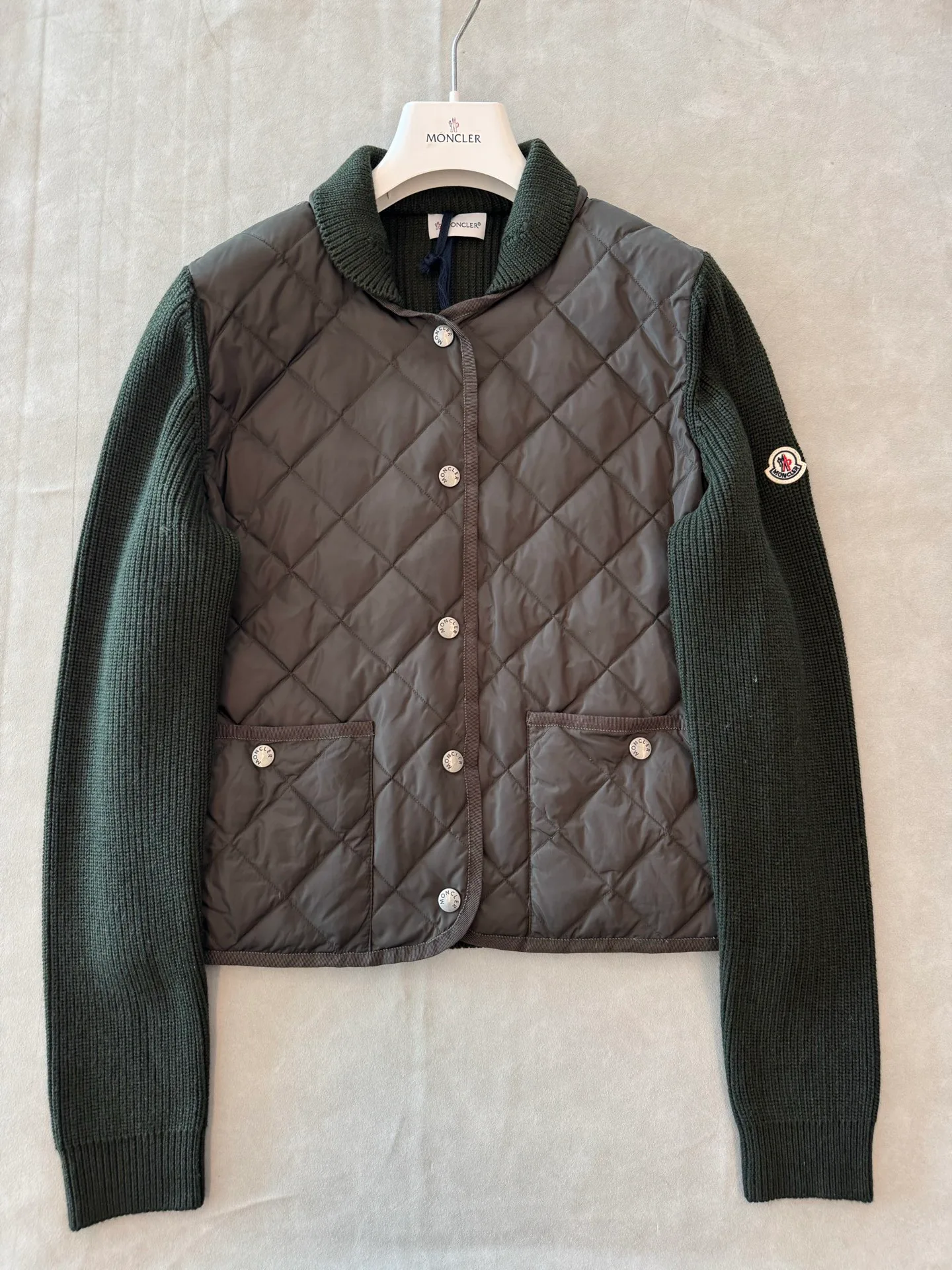 Women's Jackets And Down Jackets MONCLER 18491943
