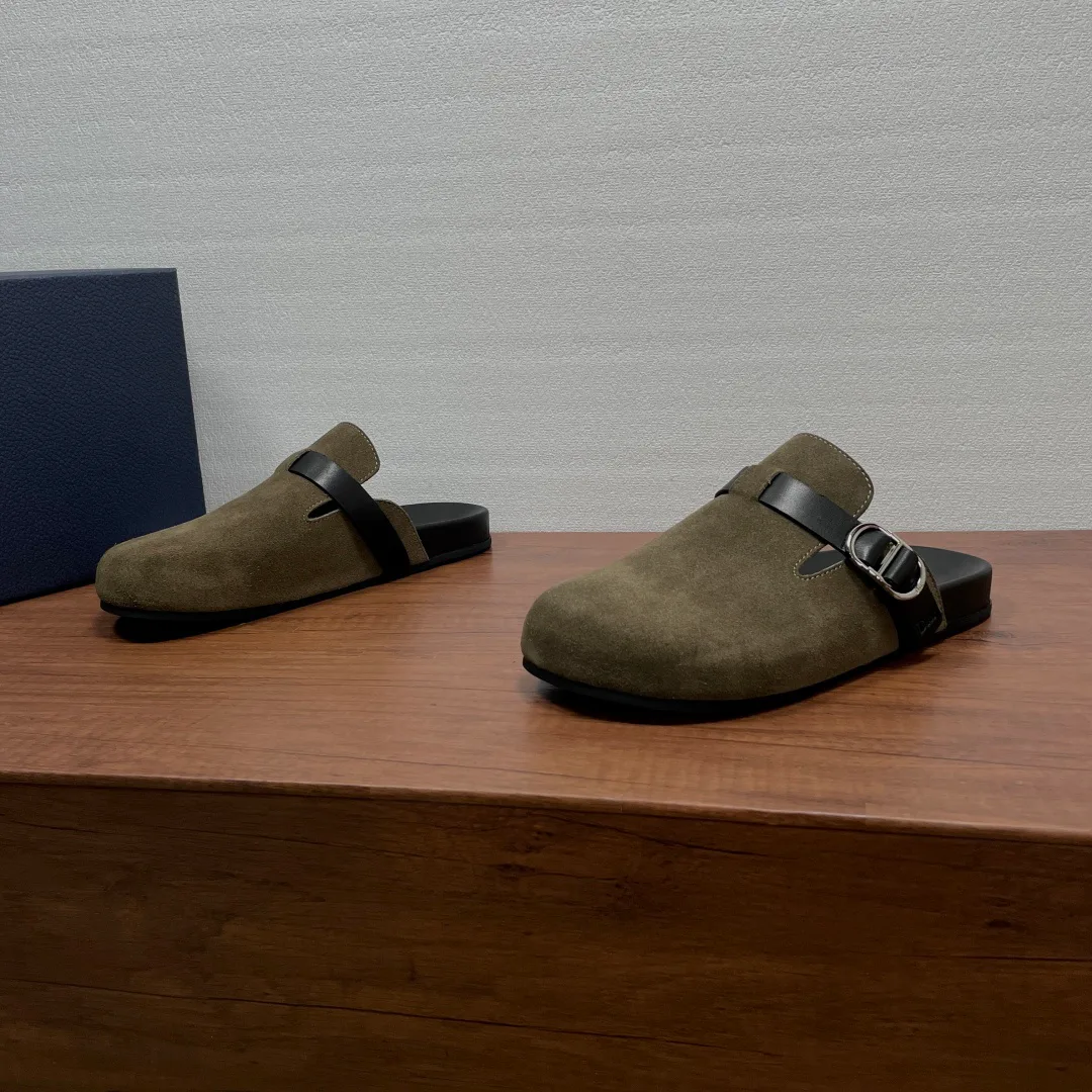 Men's Mules And Clogs CHRISTIAN DIOR 17971505
