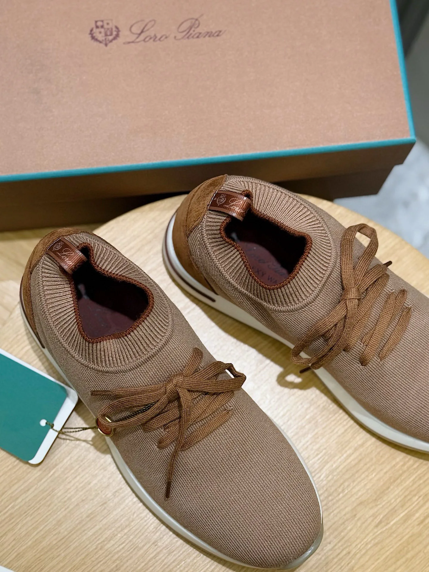Men's Sneakers LORO PIANA 17419919
