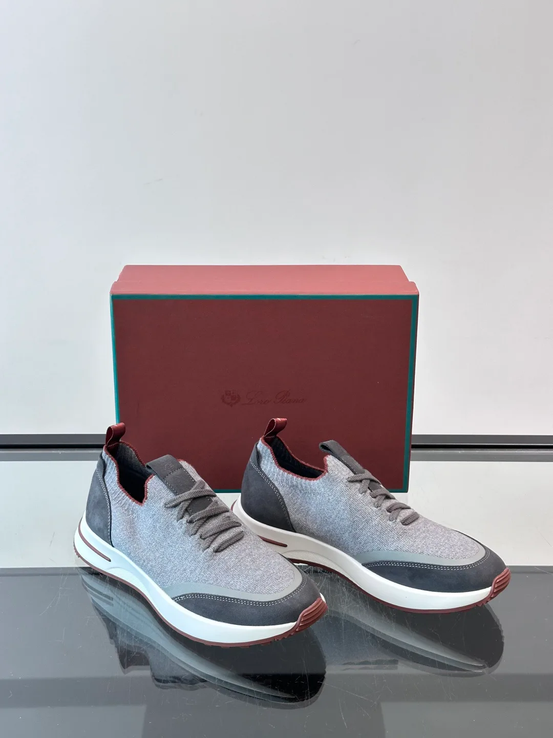 Men's Sneakers LORO PIANA 18500647