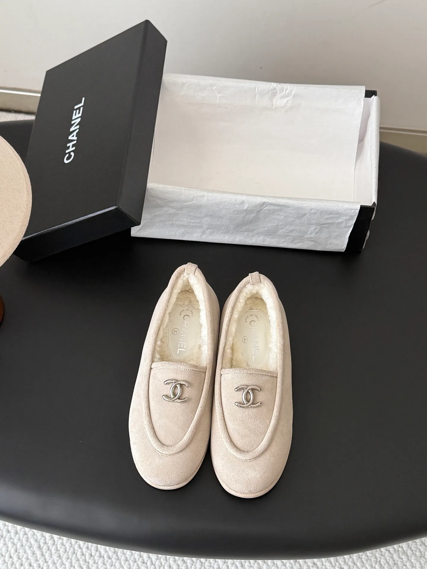 Women's Loafers And Moccasins CHANEL 18083241