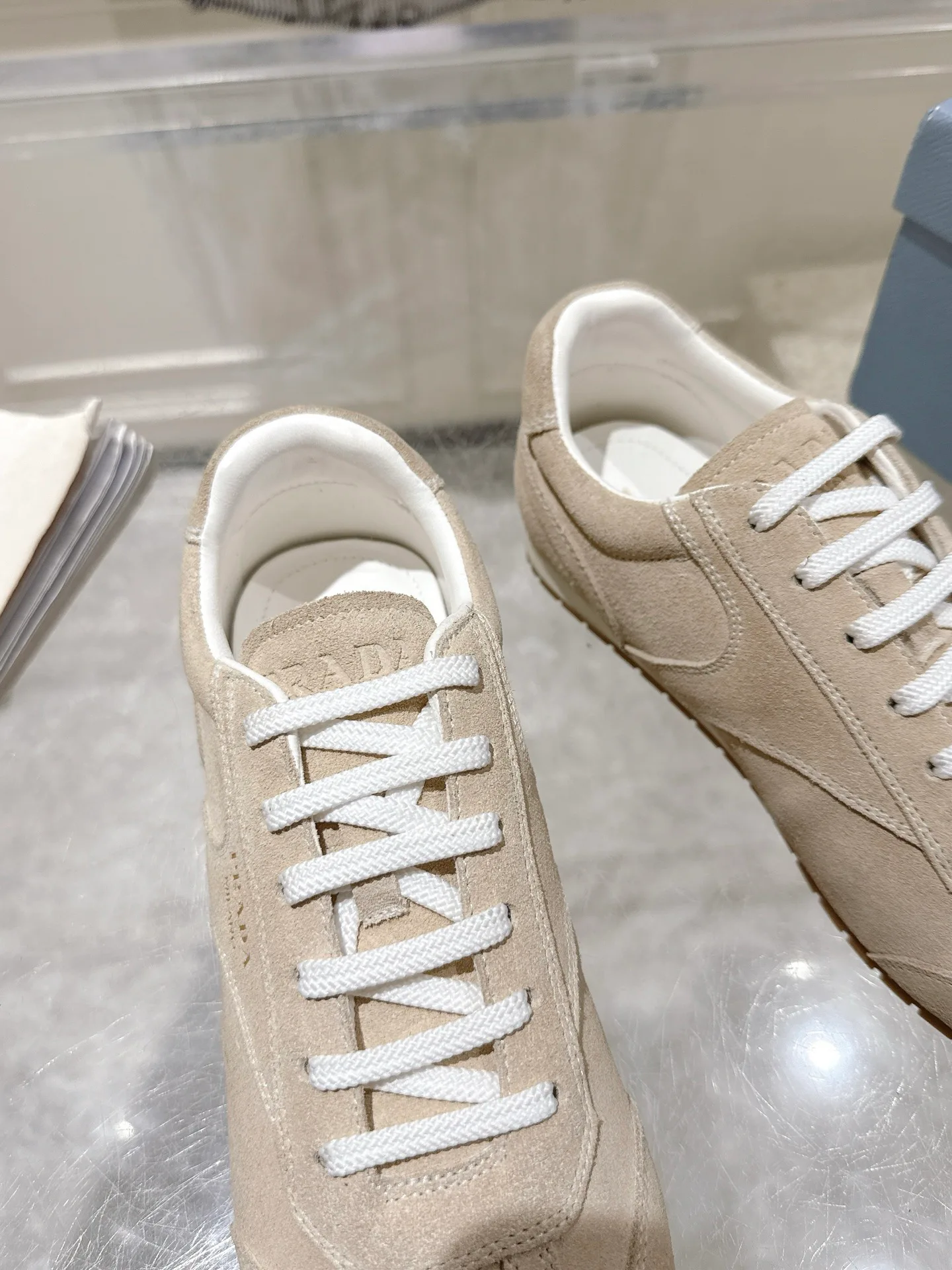 Women's Sneakers PRADA 18508344