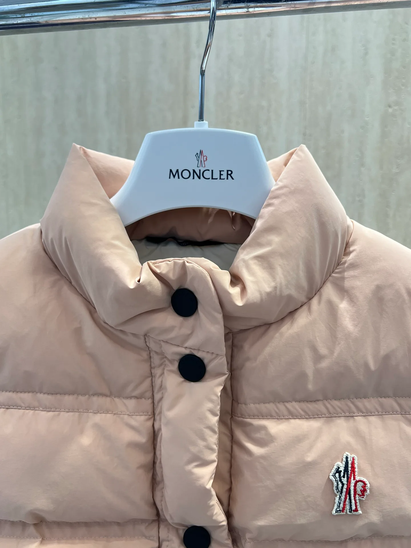 Women's Vests MONCLER 18346160