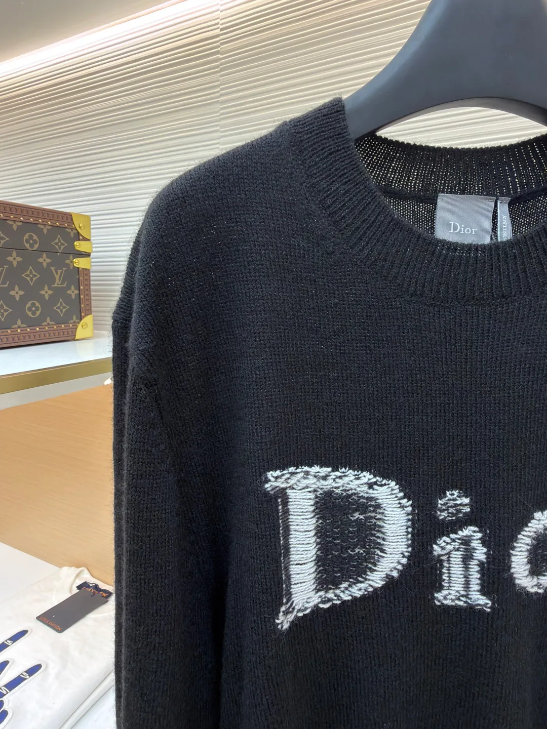 Men's Jumpers And Sweaters CHRISTIAN DIOR 18461150