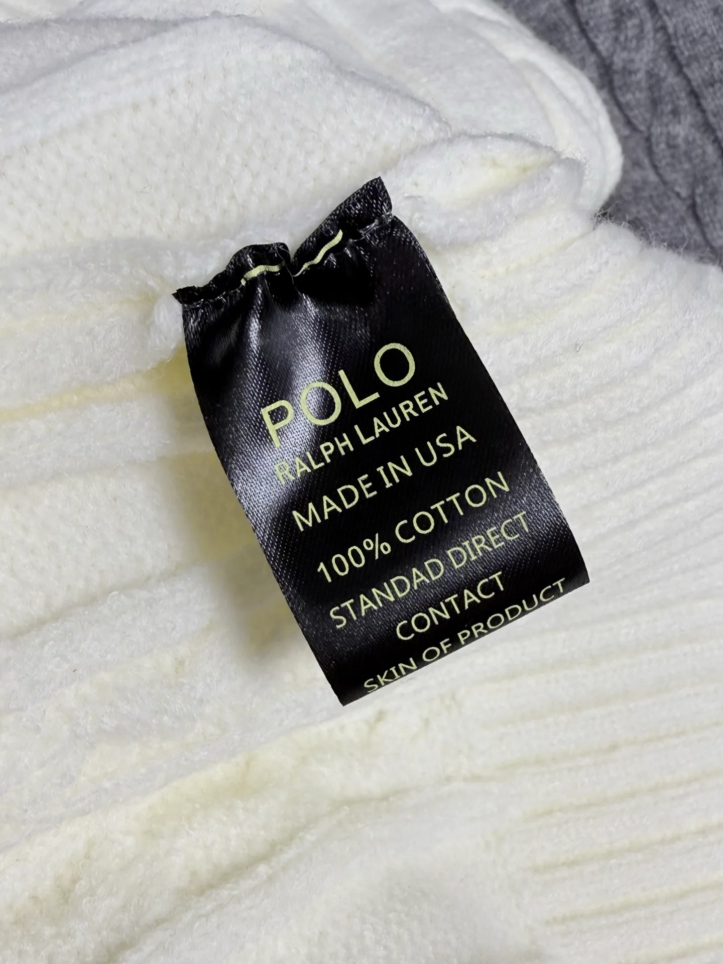 Men's Jumpers And Sweaters RALPH LAUREN 18068965