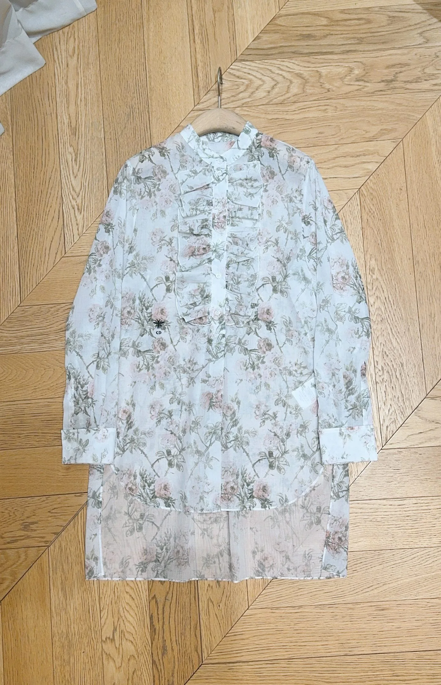 Women's Shirts CHRISTIAN DIOR 17290260