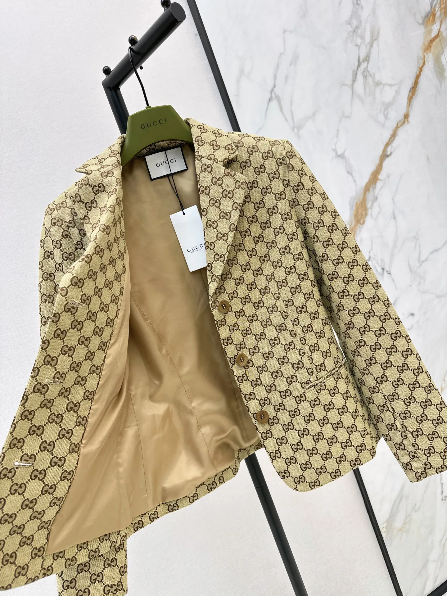 Women's Blazers GUCCI 17609973