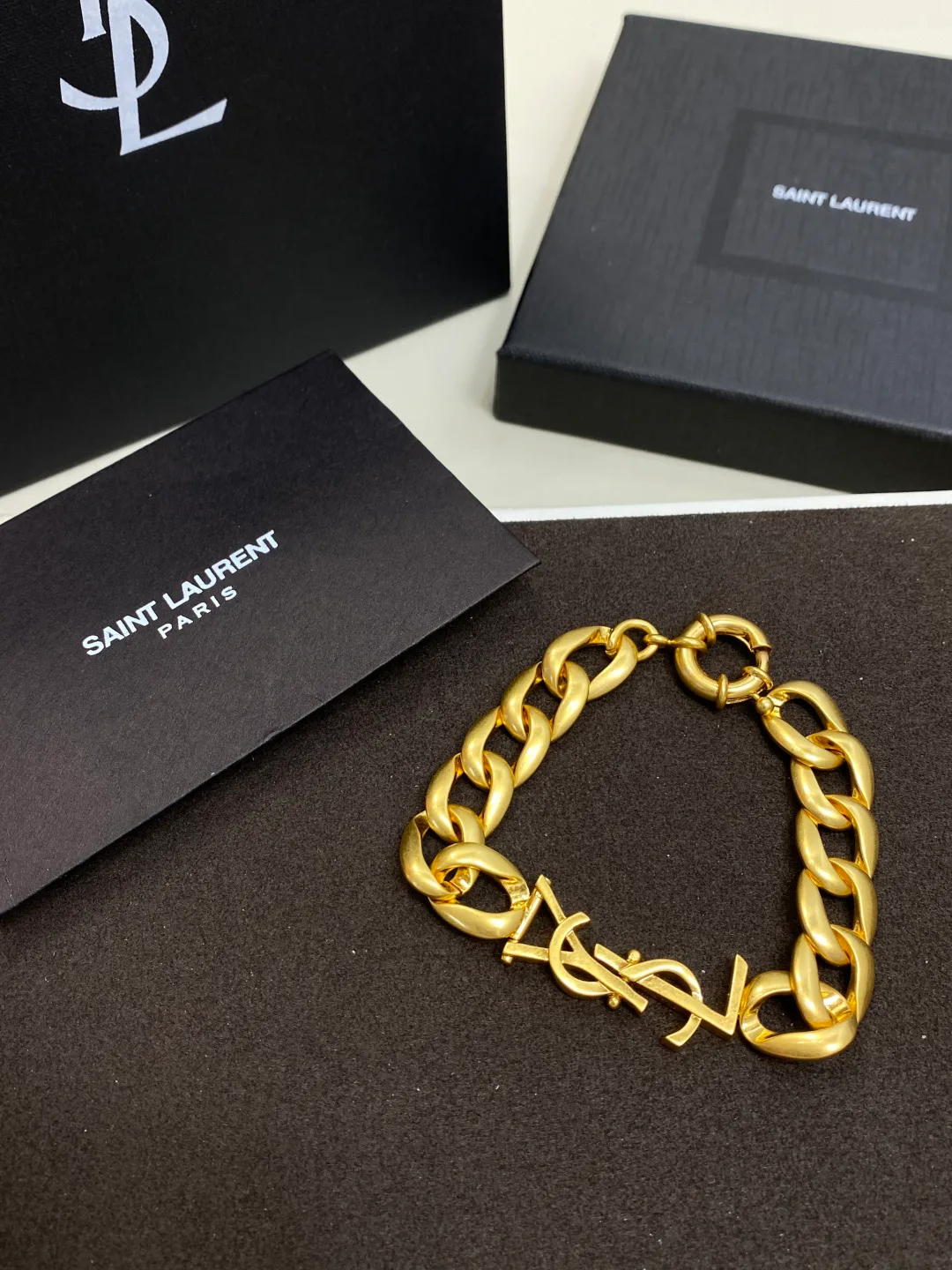 Jewelry SAINT LAURENT 17519193