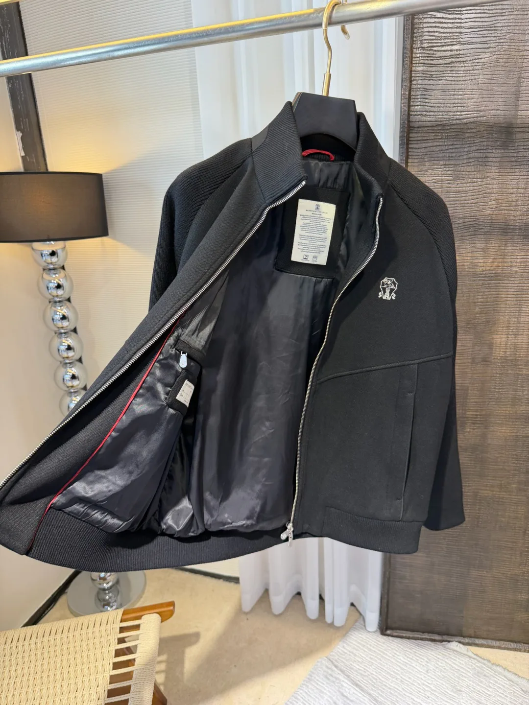 Men's Jackets And Down Jackets BRUNELLO CUCINELLI 17978870