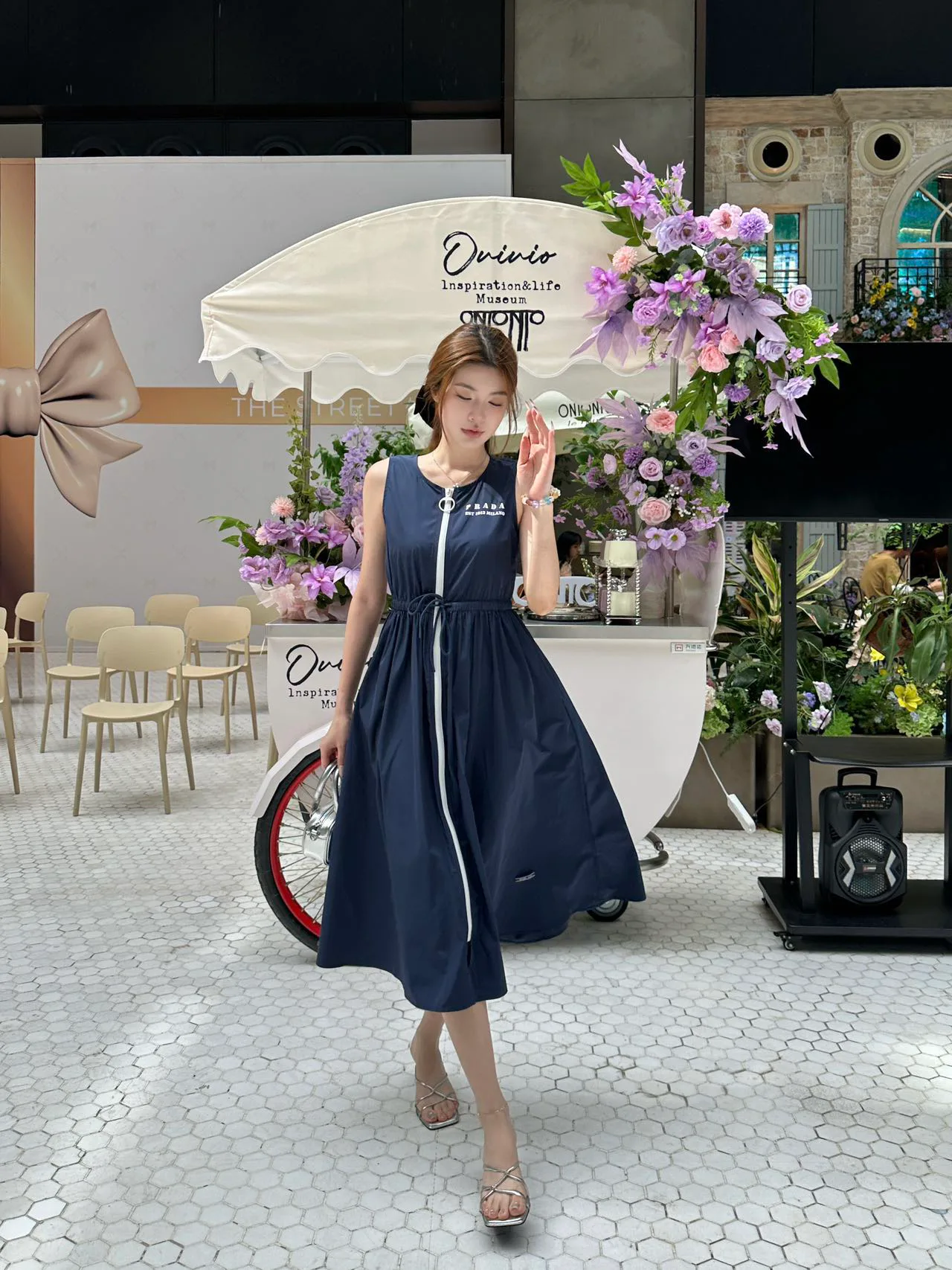Women's Dresses PRADA 17351273