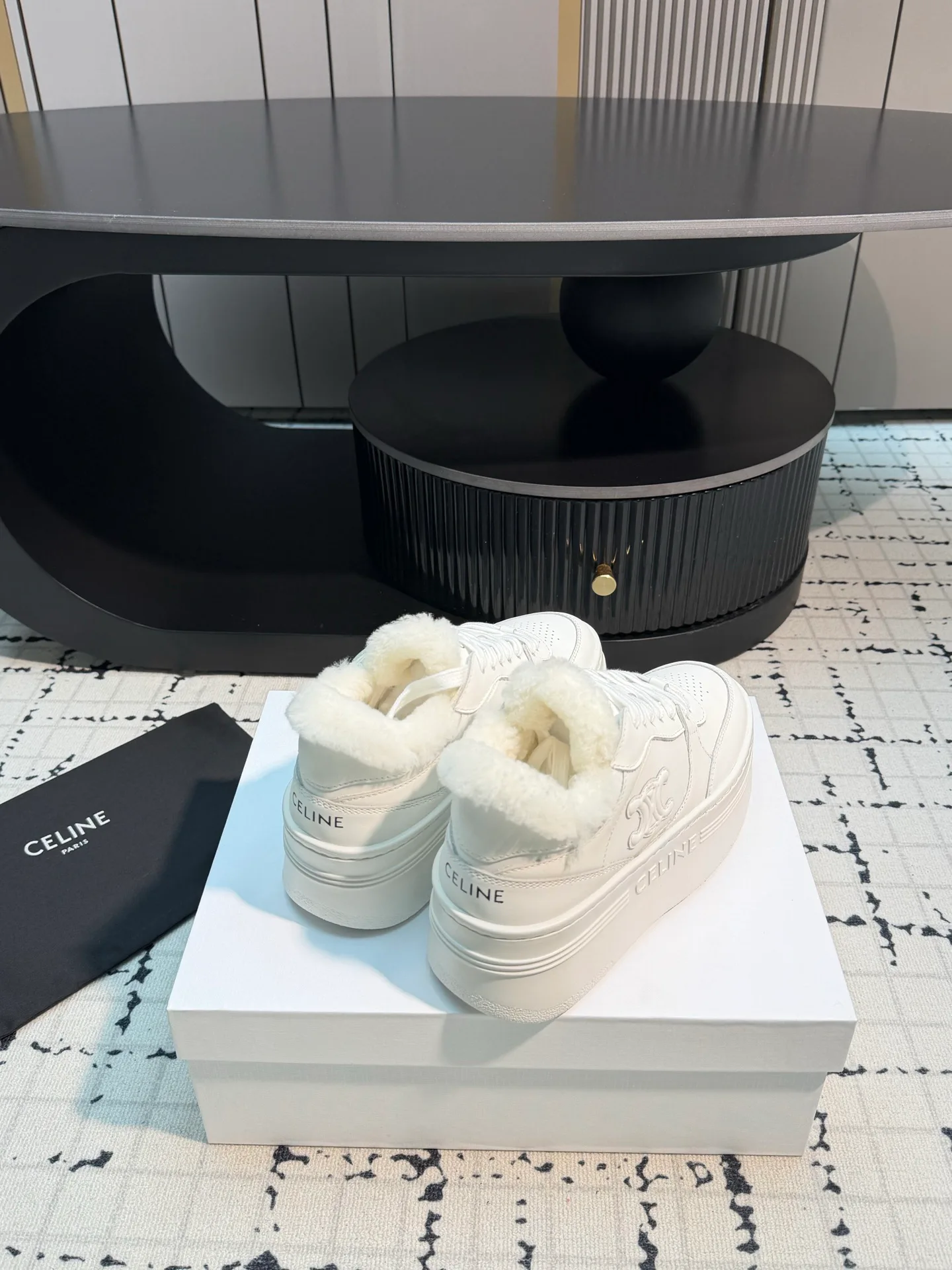 Women's Sneakers CELINE 18547326