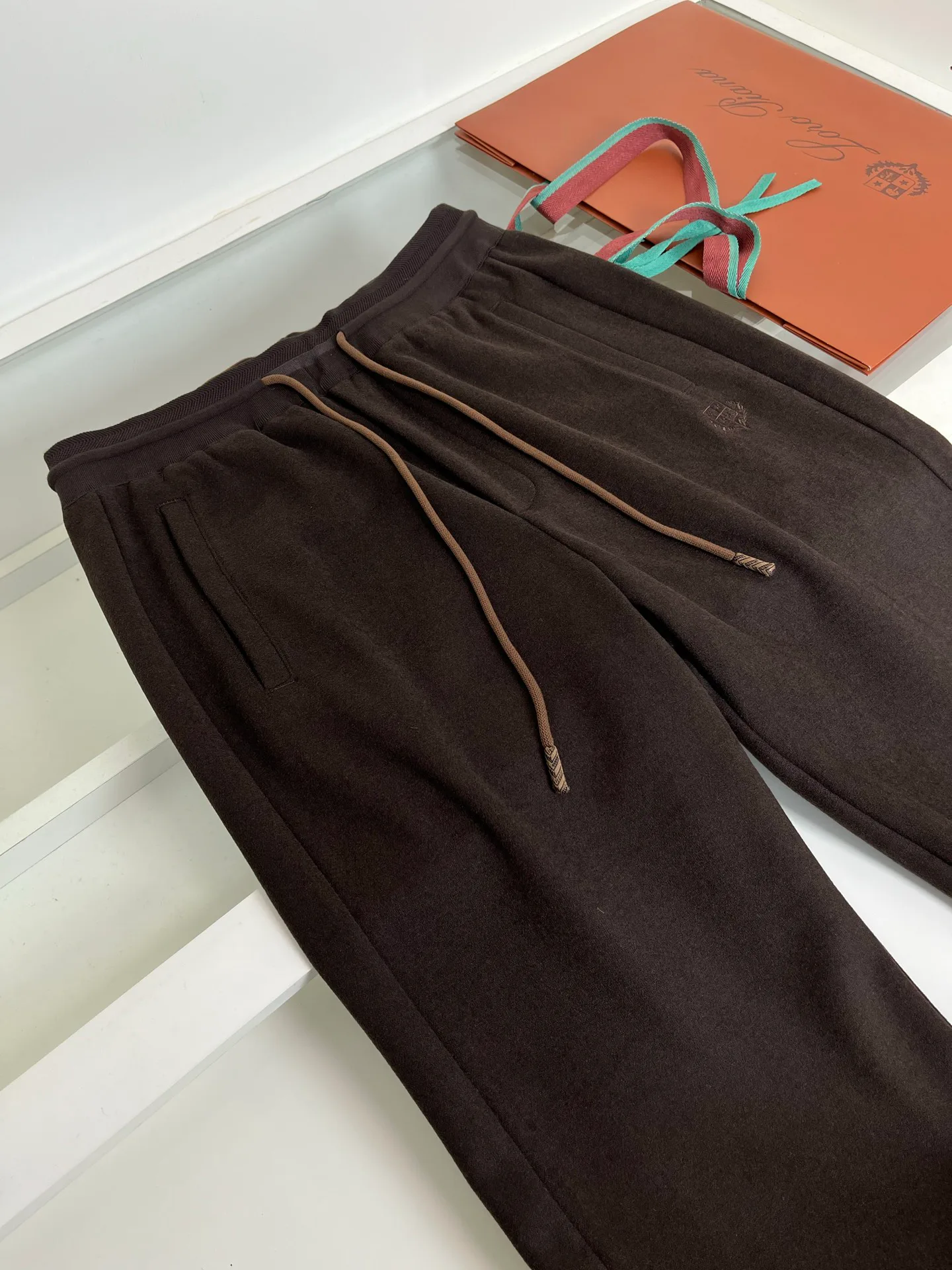 Men's Trousers LORO PIANA 18464152