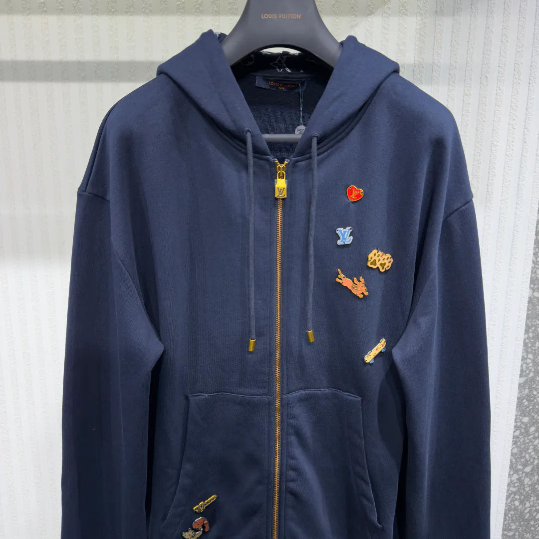 Men's Sweatshirts And Hoodies LOUIS VUITTON 17967163