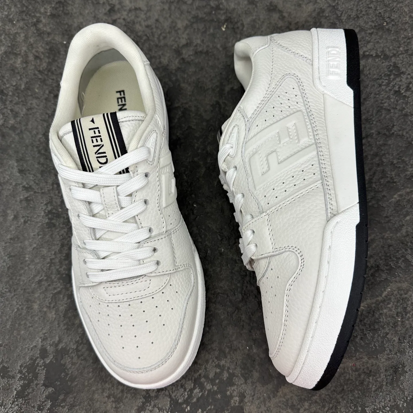 Men's Sneakers FENDI 18154161