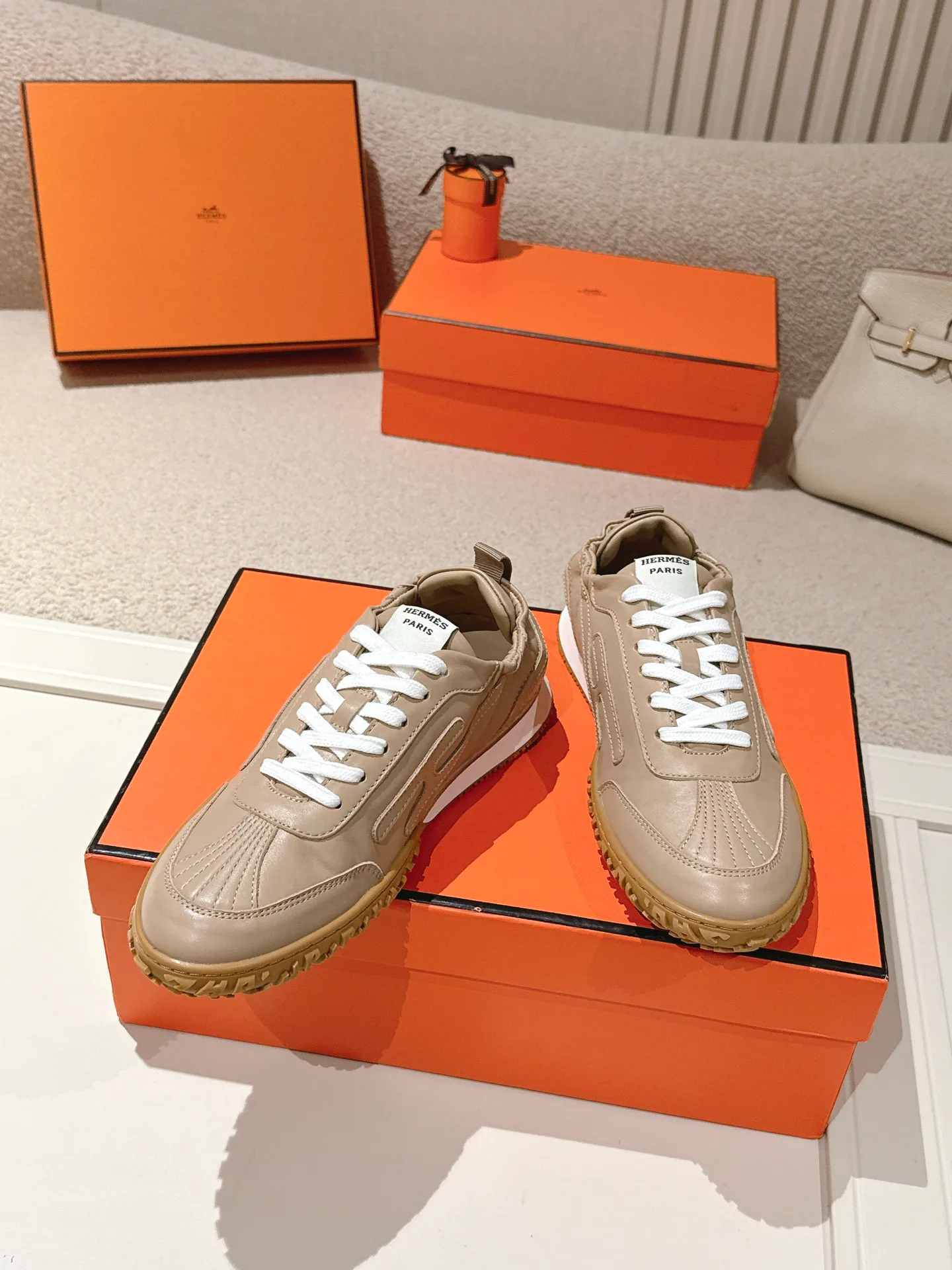 Women's Sneakers HERMES 17429950