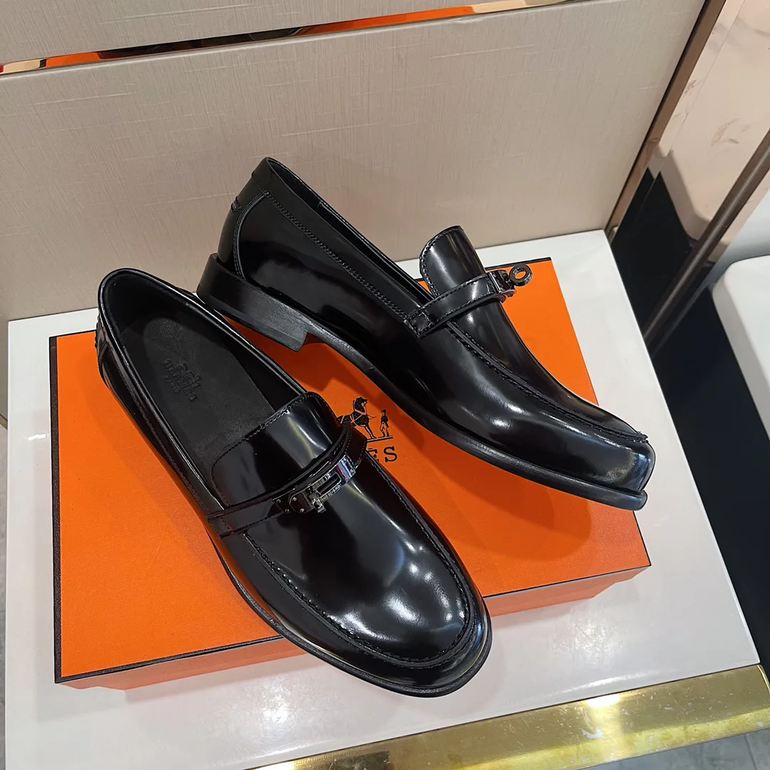 Women's Loafers And Moccasins HERMES 17745670